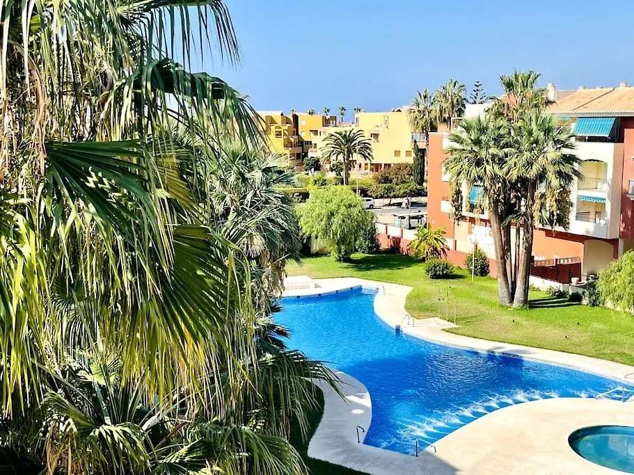 Atico Con Terraza Y Barbacoa Apartment Salobrena