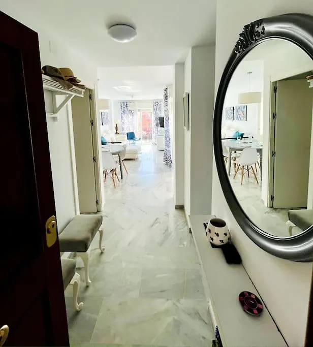 Atico Con Terraza Y Barbacoa Apartment Salobrena Spain