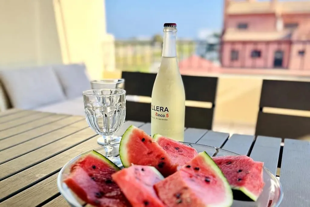 Atico Con Terraza Y Barbacoa Apartment Salobrena
