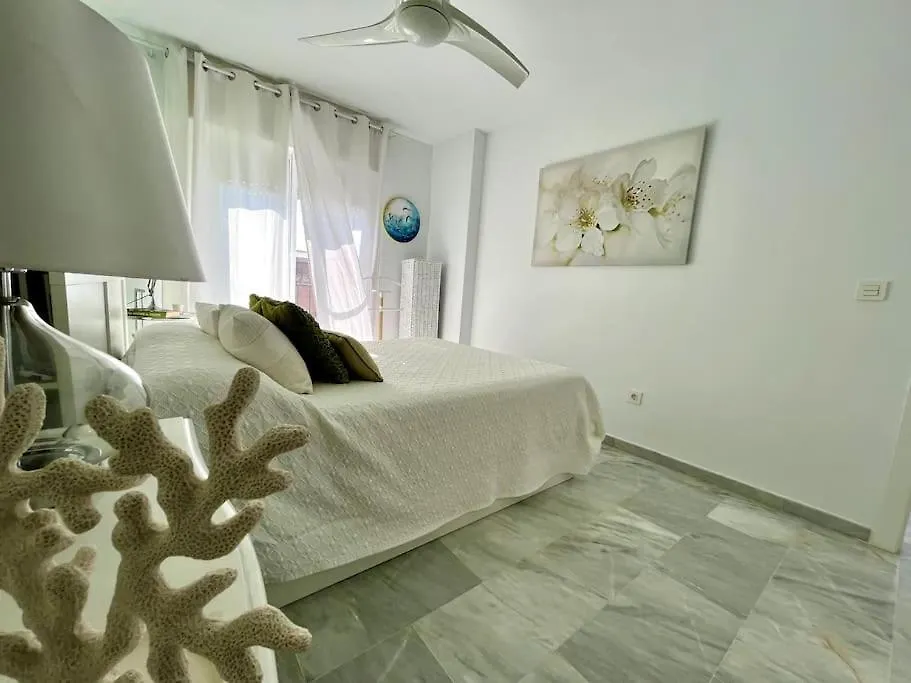 Ferienwohnung Atico Con Terraza Y Barbacoa Salobreña 0*,