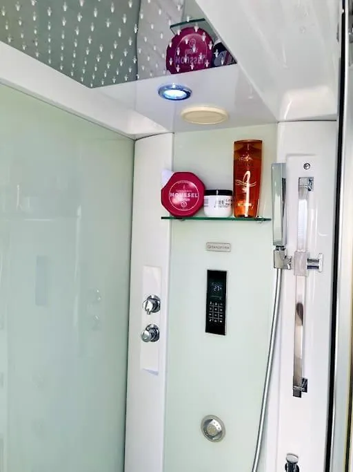 Ferienwohnung Atico Con Terraza Y Barbacoa Salobreña Apartment