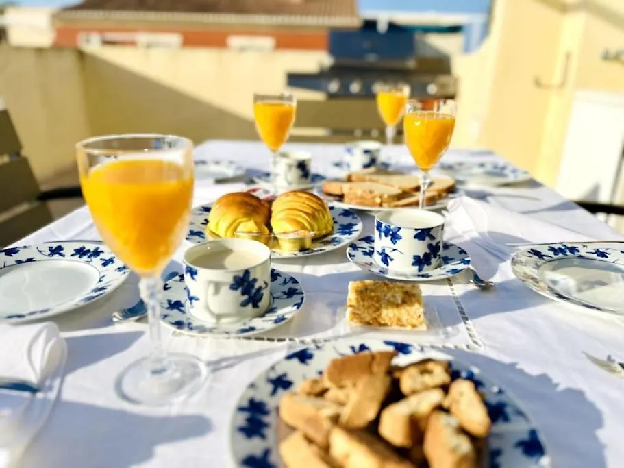 Ferienwohnung Atico Con Terraza Y Barbacoa Salobreña 0*,  Spanien