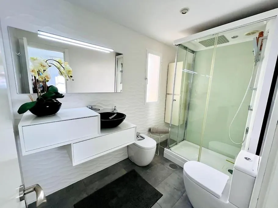 Ferienwohnung Atico Con Terraza Y Barbacoa Salobreña