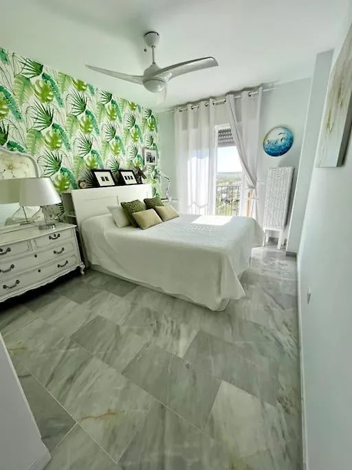 Apartment Ferienwohnung Atico Con Terraza Y Barbacoa Salobreña