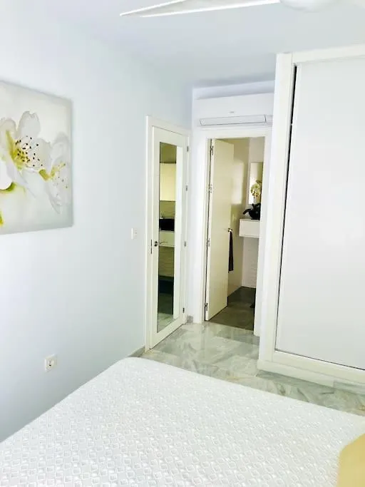 Ferienwohnung Atico Con Terraza Y Barbacoa Salobreña