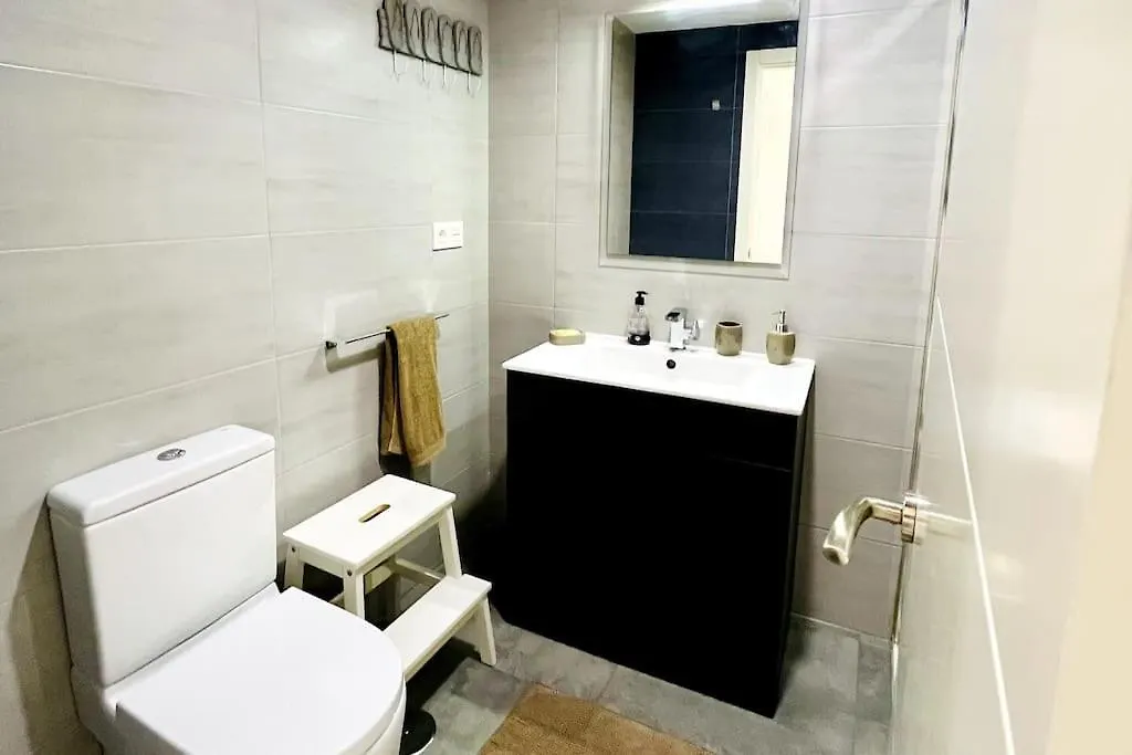 Ferienwohnung Atico Con Terraza Y Barbacoa Salobreña 0*,