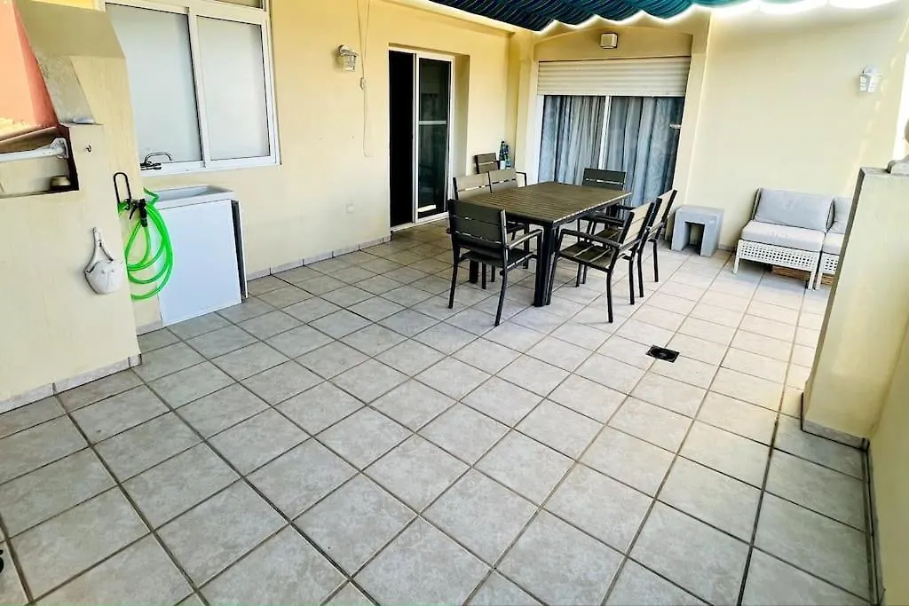 Ferienwohnung Atico Con Terraza Y Barbacoa Salobreña 0*,  Spanien