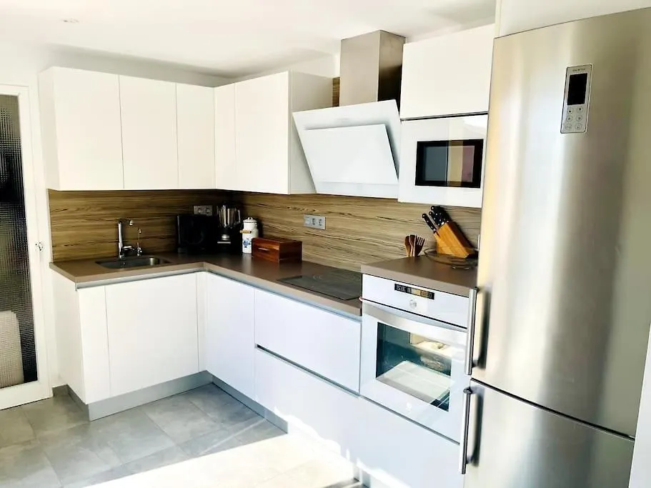 Ferienwohnung Atico Con Terraza Y Barbacoa Salobreña 0*,
