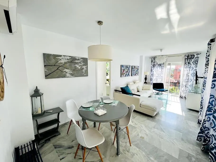 Ferienwohnung Atico Con Terraza Y Barbacoa Salobreña