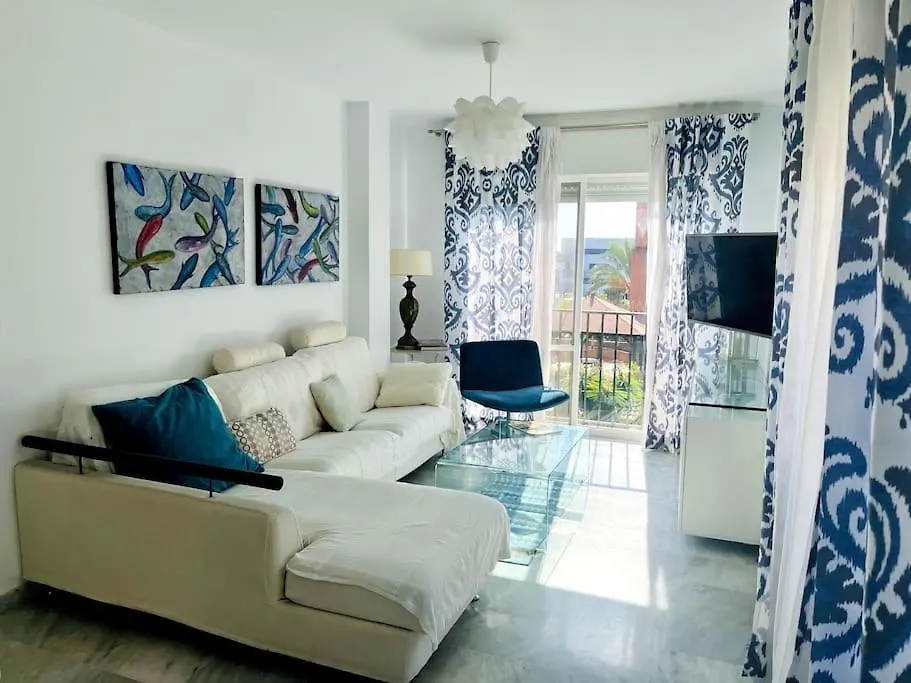 Apartment Ferienwohnung Atico Con Terraza Y Barbacoa Salobreña