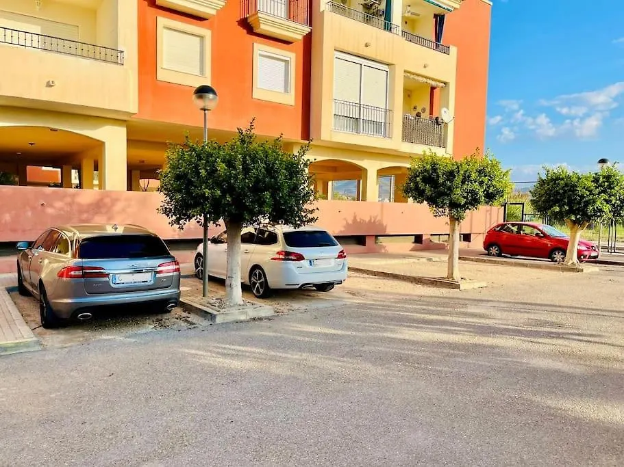 Ferienwohnung Atico Con Terraza Y Barbacoa Salobreña Apartment